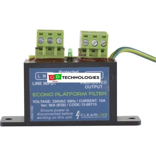 COMB MK11-S GSM INTERCOM SYSTEM LIGHTNING PROTECTOR