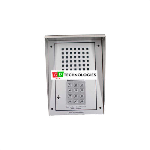 ACCENTRONIX WIRELESS GSM INTERCOM INFINITY MINI