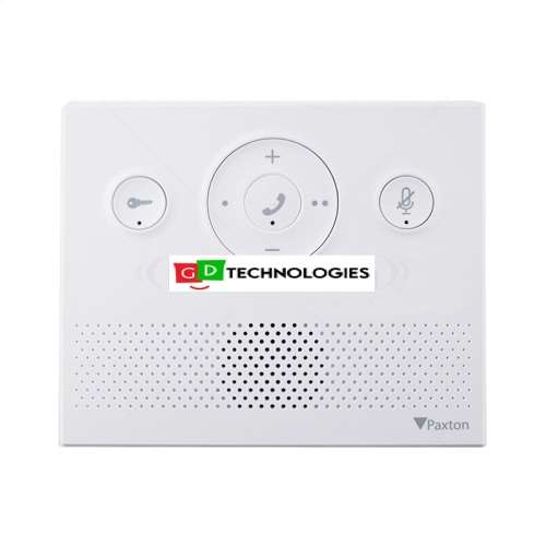 PAXTON ENTRY  AUDIO MONITOR