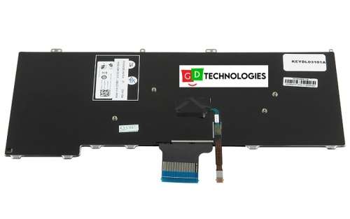 DELL LATITUDE E7240 REPLACEMENT KEYBOARD