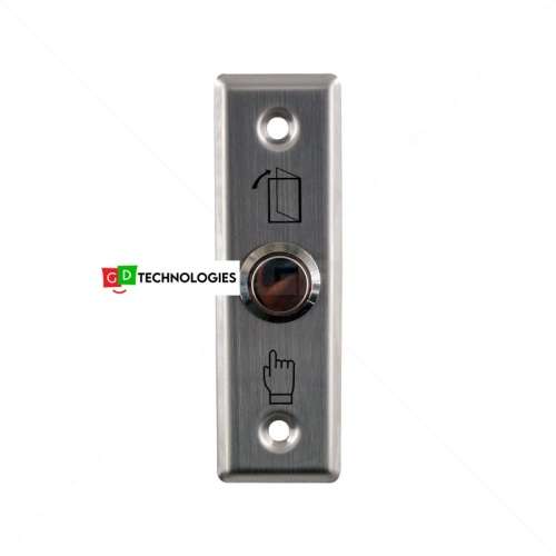 SECURI-PROD SIMLINE PUSH BUTTON NO AND COM