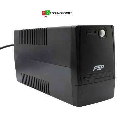 FSP FP600 600VA 2x Type-M 1x USB Com UPS