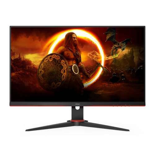 AOC 24G2ZE 23.8 FHD 240Hz IPS Gaming Monitor