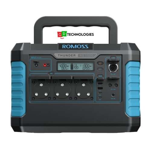 Romoss Thunder Series 1328WH Power Station