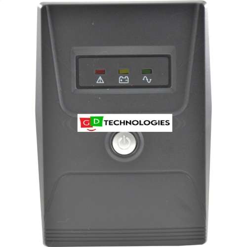 UPS  2KVA 1200 WATTS 2 x 12V 9Ah INTERNAL