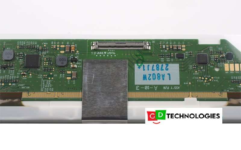 15.6 WXGA LCD Screen  LED Backlight  Resolution 1366X768  Glossy Surface  Standard 40-Pin Botto