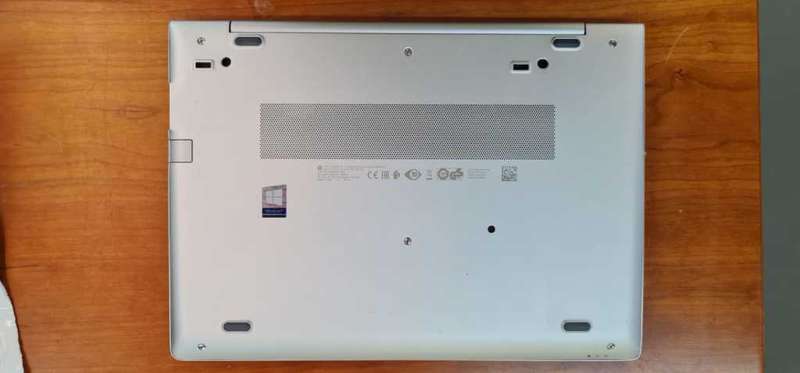 HP EliteBook 840 G6 14-inch FHD Laptop - Intel Core i5-8265U 256GB SSD 8GB RAM Win 10 Pro