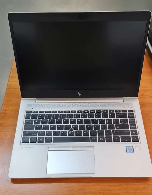 HP EliteBook 840 G6 14-inch FHD Laptop - Intel Core i5-8265U 256GB SSD 8GB RAM Win 10 Pro