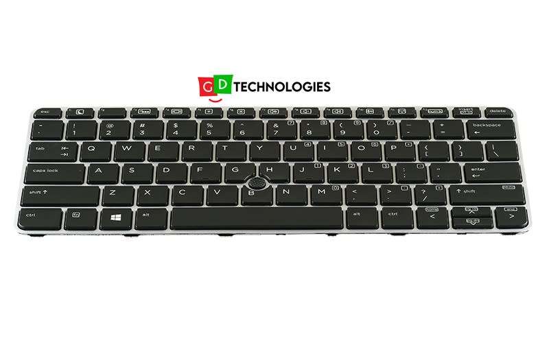 HP ELITEBOOK 820 G3 REPLACEMENT KEYBOARD