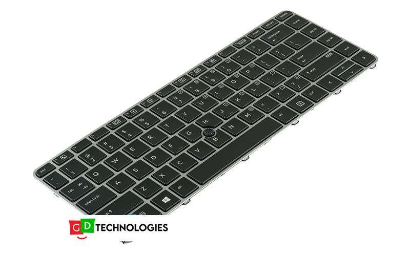 HP Elitebook 840 G3 Replacement Keyboard