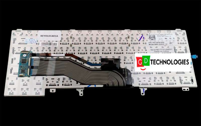 Dell Latitude E5420 Replacement Keyboard