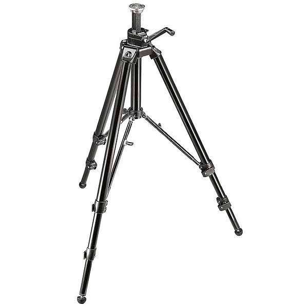 Manfrotto 475B Pro Geared Tripod