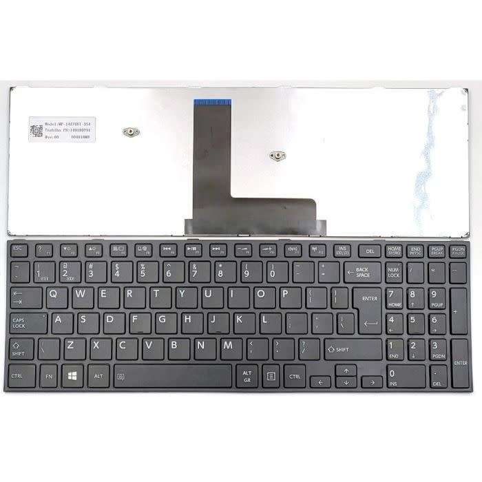 TOSHIBA SATELLITE C50-B REPLACEMENT KEYBOARD
