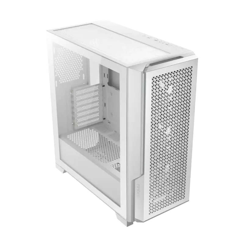 ANTEC P20C ATX Mid-Tower Gaming Chassis  White