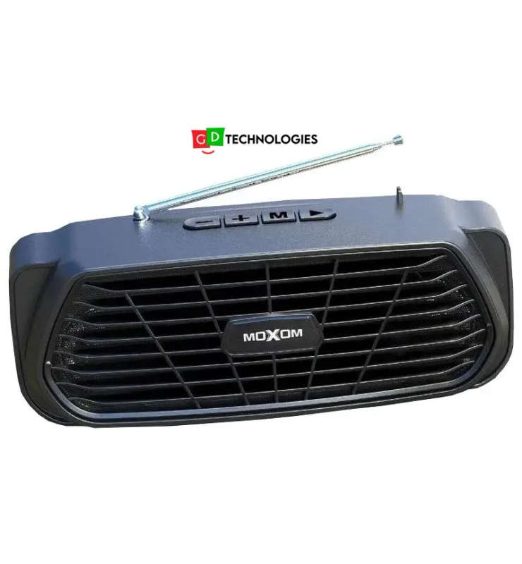 MOXOM BUMBLEBEE WIRELESS 4 IN 1 FUNCTION BASS SPEAKER