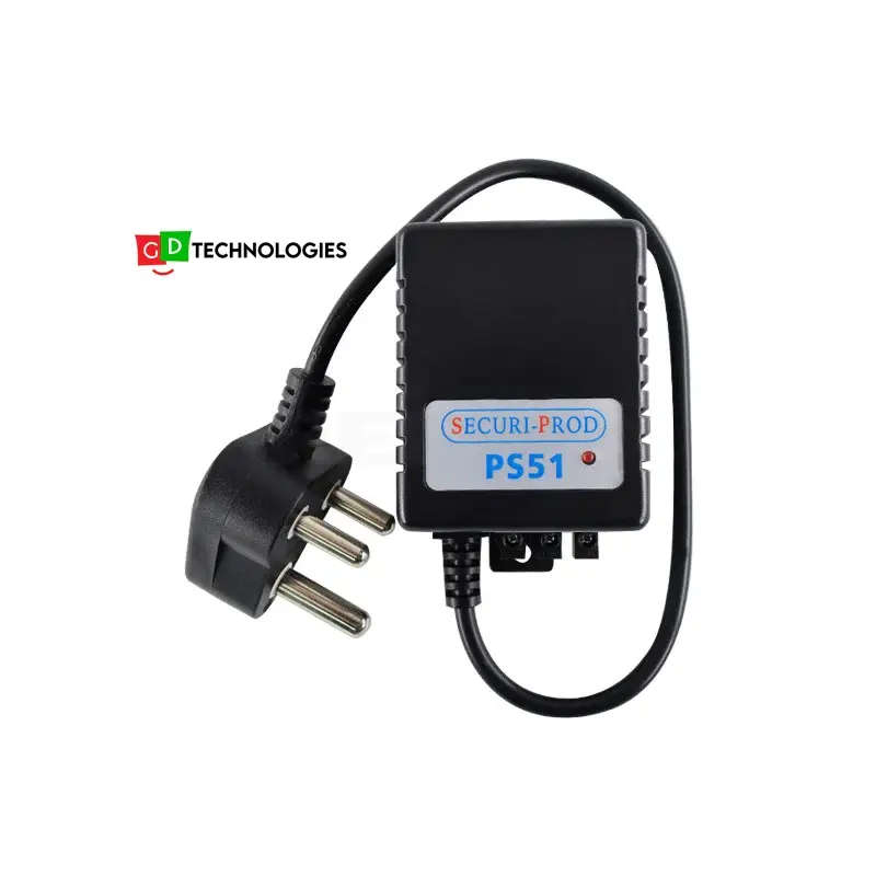 SECURI-PROD POWER SUPPLY 16VAC 2.5A TRANSFORMER