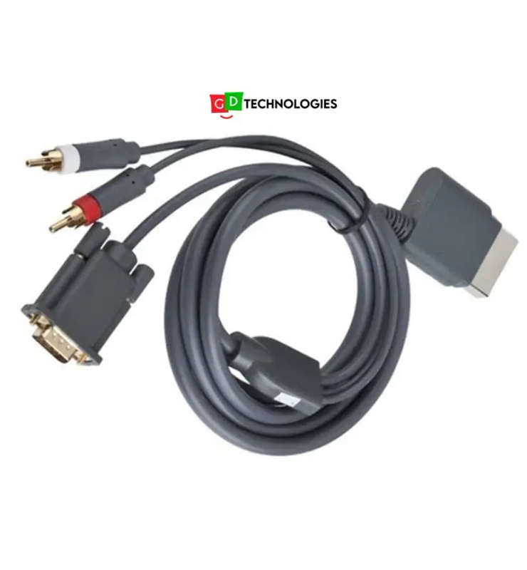 XBOX 360 VGA CABLE