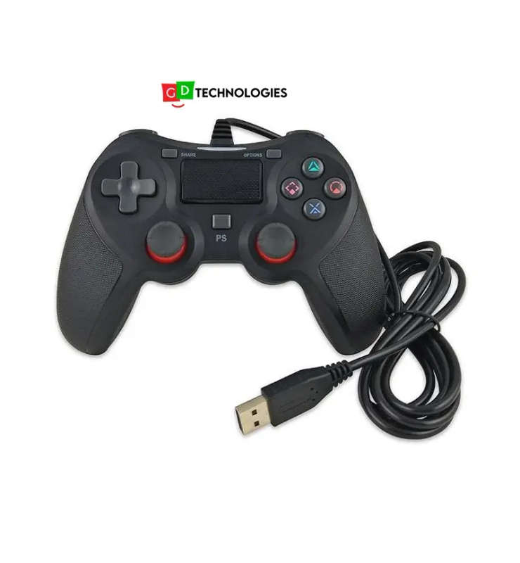 PS4 WIRED GAMEPAD