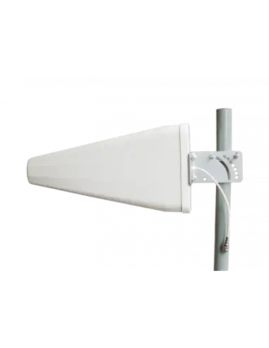 11dBi SISO LTE/3G/GSM External Yagi Antenna - N(F) Freq. Range 698-960/1710-2700 MHz