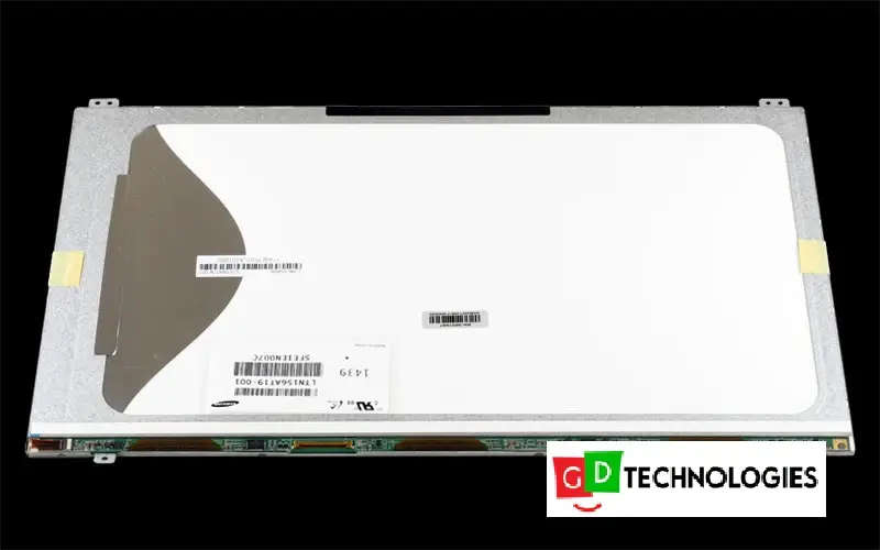 15.6` WXGA LCD Screen - LED Backlight - Resolution: 1366X768 - Matte Surface - Standard 40-Pin Botto