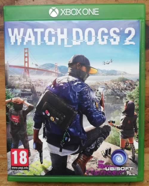 Watch Dogs 2, Xbox One