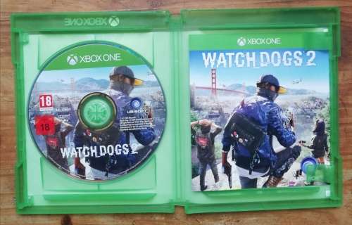 Watch Dogs 2, Xbox One