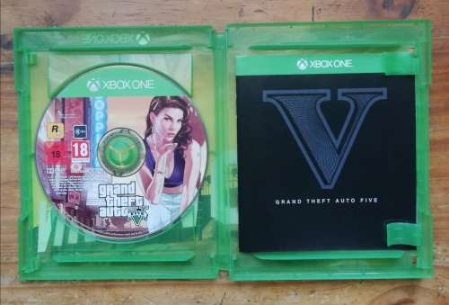 Grand Theft Auto 5, Xbox One