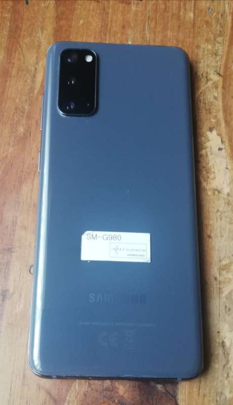 Samsung Galaxy S20, 128GB, Dual Sim, 5G