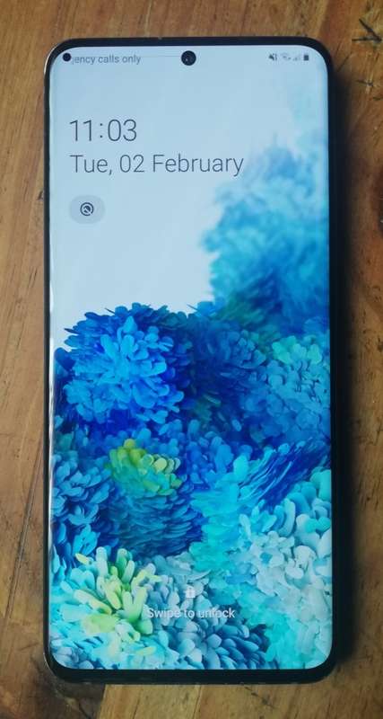Samsung Galaxy S20, 128GB, Dual Sim, 5G