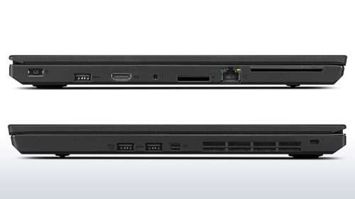 LENOVO T560, INTEL CORE i5 6300U, 4GB RAM, 500GB HARD DRIVE, 15.6