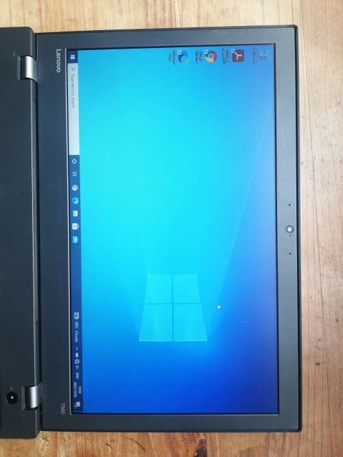 LENOVO T560, INTEL CORE i5 6300U, 4GB RAM, 500GB HARD DRIVE, 15.6