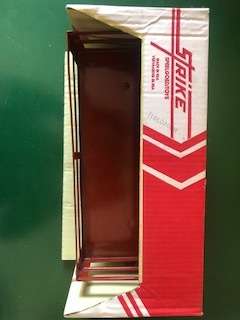 Strike Toys/Speelgoed Fiat Tractor with Two Trailers