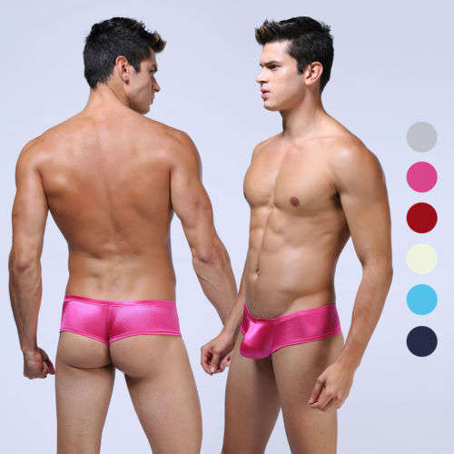 !!REDUCED!! Men's Buling Underwear Bikini Boxer Thongs Bugle XXL (32"-36")