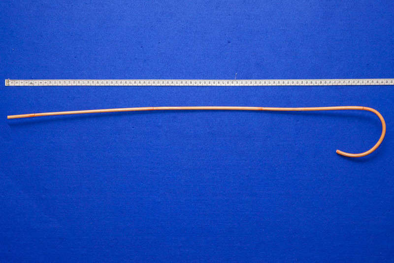 AUTHENTIC Traditional Rattan Senior School Cane