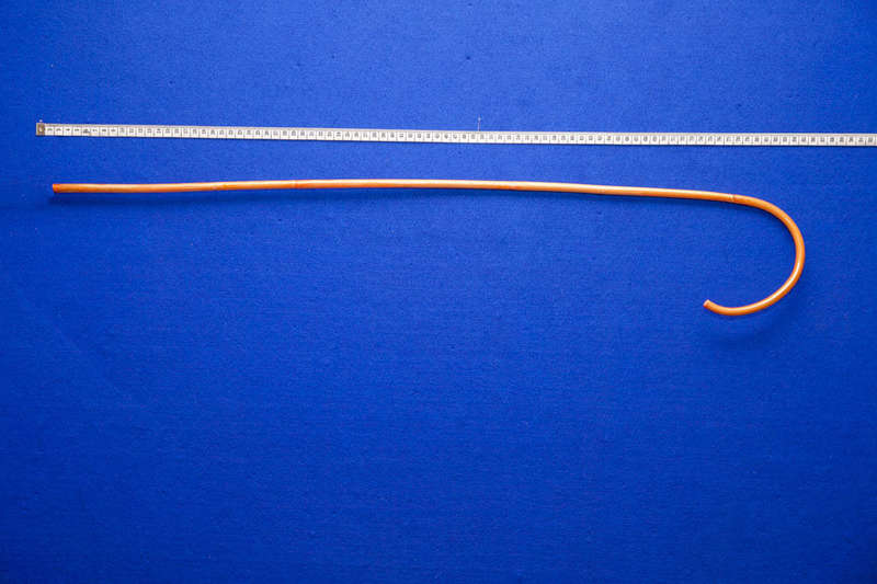 AUTHENTIC Traditional Rattan Senior School Cane