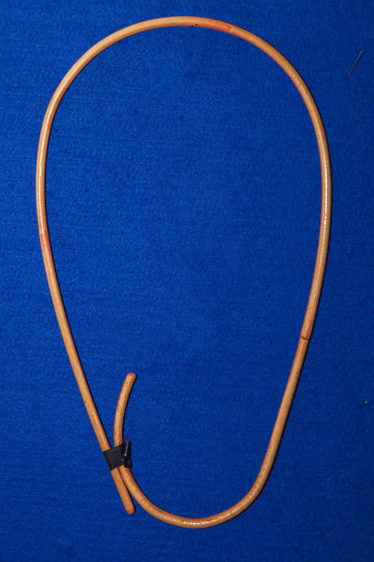 AUTHENTIC Traditional Rattan Senior School Cane