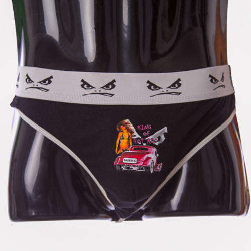 Sexy Underwear - BAD BOY G-string *** King of Hot Rod***