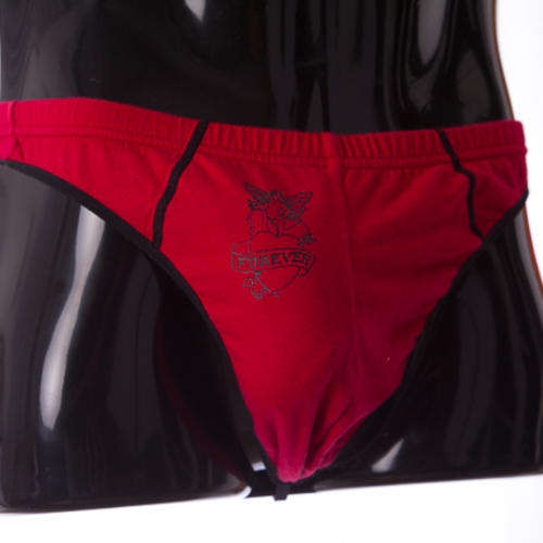 Sexy Underwear - Comfortable Red Hot Thong