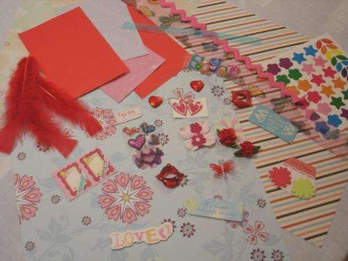Love Scrapbook Kit (Special Shipping Offer)