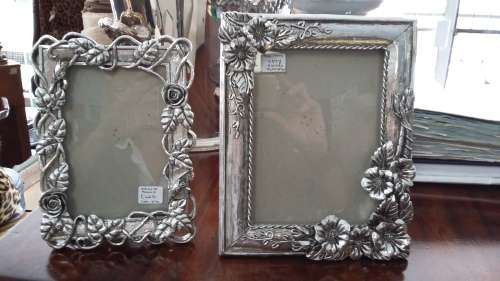 Ornate Picture Frames