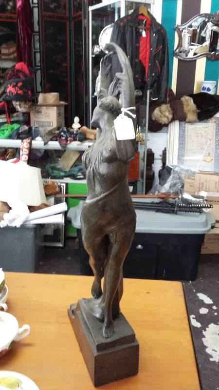 Beautiful Deco Style Figurine