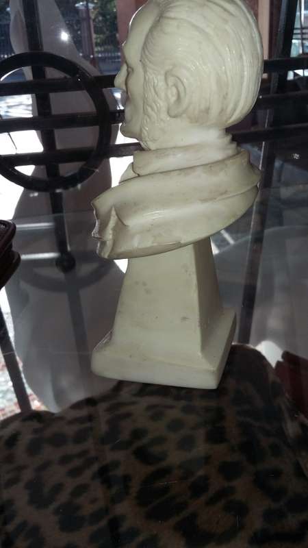 Bust of R WAGNER - German Composer