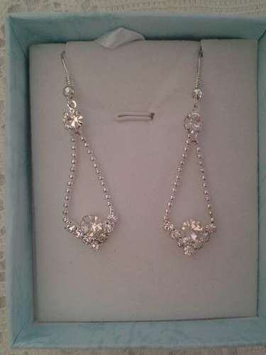new bling earrings. low low shipping!!!!