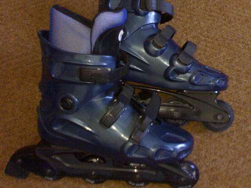 Rollerblades Size 9