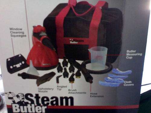 Milex Steam Butler