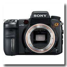 Sony A 700 Pro DSLR
