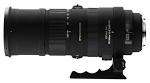 Sigma 150-500mm APO OS lens for NIKON