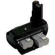 Battery grip for Nikon D90 and D80