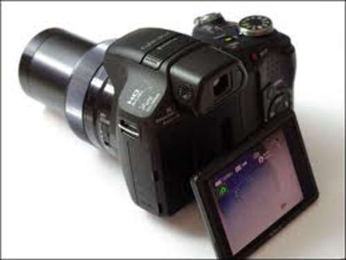 Sony HX-100V