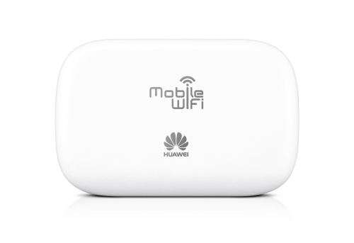 HUAWEI MOBILE WIFI ROUTER